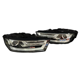 ไฟหน้า LED แท้ OEM 4M0941043 4M0941044 มือสอง สำหรับ AUDI <span class=keywords><strong>Q7</strong></span> SQ7 ปี 2016 2017 2018 <span class=keywords><strong>2019</strong></span> - Product Image 2