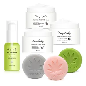 Omnilady — kit de maquillage bio personnalisé, produits naturels, soins pour la peau, pour le visage, pièces