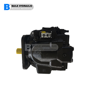 Bomba de Pistones Axiales Hidráulica de Desplazamiento Variable Serie PD: PD028, PD018, PD045, PD060, PD075, PD140 - Product Image 4
