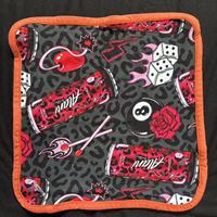 Lot de doudous en bambou ultra doux pour bébé avec anneau en bois, unisexe, motifs de dessins animés variés, bavoirs et couvertures de sécurité pour bébé