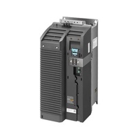 Convertisseur de fréquence variable SINAMICS 6SL3210-1RH28-0UL0 75KW G120 PM 240 PLC VFD Inverseur d'équipement électrique