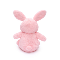 Peluche personnalisée Lapin de Pâques à longues oreilles pour enfants, rembourrée en coton PP