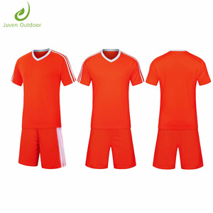 China football Shirt Maker Men Blank Custom Football Jersey - Product Image 6