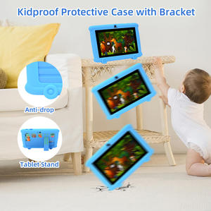 Tablet Educativa de 7 Pulgadas con Android 14, MTK, 4+128 GB, Pantalla HD IPS, <span class=keywords><strong>Google</strong></span> Play Store, Control Parental y Filtro de Contenido Web, Fabricante Chino - Product Image 6