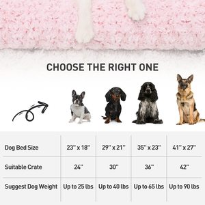 Lit de luxe moderne en daim pour animaux de compagnie, <span class=keywords><strong>canapé</strong></span> pour petits et moyens chiens avec fonction de couchage amovible et lavable, lit à carreaux solides pour chats et chiens - Product Image 4