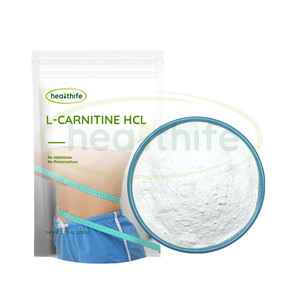 Healthife Supply Lebensmittel qualität CAS-Nr. 6645-46-1 <span class=keywords><strong>L</strong></span> Carnitin hydrochlorid 98% <span class=keywords><strong>L</strong></span>-Carnitin HCL - Product Image 2