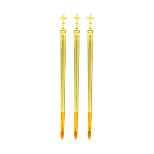 Nuevo diseño, artículos de rociadores de <span class=keywords><strong>padrino</strong></span> chapados en oro <span class=keywords><strong>y</strong></span> plata para actividades religiosas, proveedores ortodoxos - Product Image 2