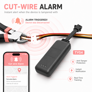 Dispositivo de Rastreo GPS 4G <span class=keywords><strong>para</strong></span> Autos y Motocicletas al por Mayor <span class=keywords><strong>con</strong></span> Rastreo en Tiempo Real, Corte de Motor y <span class=keywords><strong>Alarma</strong></span> Antirrobo - Product Image 4