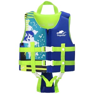 Gogokids <span class=keywords><strong>Gilet</strong></span> <span class=keywords><strong>de</strong></span> bain flottant en néoprène pour tout-petits Maillot <span class=keywords><strong>de</strong></span> bain flottant <span class=keywords><strong>Gilet</strong></span> <span class=keywords><strong>de</strong></span> sauvetage pour enfants Veste <span class=keywords><strong>de</strong></span> <span class=keywords><strong>flottaison</strong></span> pour enfants - Product Image 1