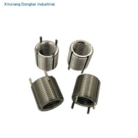 Inserts filetés à clé M12*1.75 de haute qualité Donghai, inserts à clé en acier inoxydable, inserts de boulons