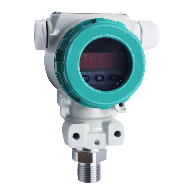 OEM China Factory Supply Digital Pressure Sensor Transmitter 5mpa 10mpa 60mpa Oil Pressure Sensor 4-20ma Level Transmitter