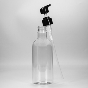 Bán Buôn Giá Tùy Chỉnh Màu Sắc 150Ml Chai Dầu Gội Đầu Vòng Trong Suốt Cơ Thể Dầu Gội Đầu Và Tóc Sạch Hơn Container Chai - Product Image 3