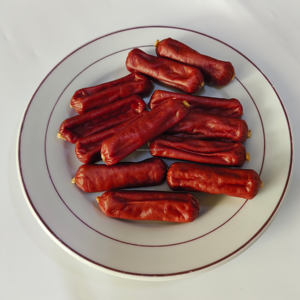 Golosinas especiales para mascotas, salchichas de pato con alto contenido de calcio, suplementos para el alivio de la ansiedad y el apoyo al bienestar, snacks para perros. - Product Image 2