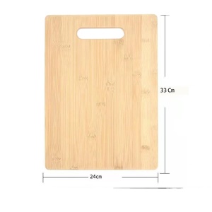 Rectangular Bamboo Cutting Board Cutting Board Bamboo Handle Cutting Board Cutting Fruits And Vegetables Large Medium And Small