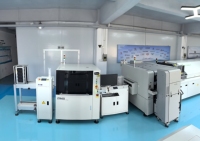 Solution SMT efficace de l'usine de fabrication de Shenzhen Nouveau chargeur d'équipement de ligne SMT Pick Place Machines électroniques