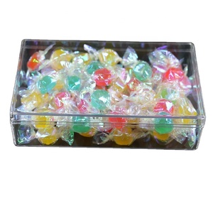 Tùy chỉnh bán buôn hộp nhựa giá cực thấp, logo, Hộp bao bì nhựa rõ ràng và trong suốt - Product Image 6