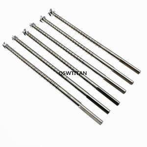 Instrumento ortopédico medicina deportiva ligamento cruzado reparación fémur bola redonda broca hueca Femoral Grind canulado - Product Image 2