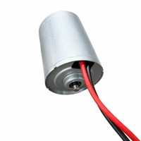 BL2838N 24V Hochdrehzahl Bürstenloser Gleichstrommotor mit Integriertem Treiber CCW-Rotation IP55 Wasserdichter Lüfter für Heißluftpistolen-Ausrüstung