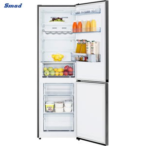 Réfrigérateur à double porte avec congélateur inférieur No Frost 12,5 pieds cubes 115 V/60 Hz pour la maison - Product Image 3