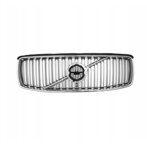 Rejilla Delantera para XC90 2016-2017-2018-2019, Reemplazo de Rejilla de Radiador, ABS Cromado, OE 31425933 - Product Image 2