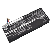 بطارية لـ ZTE f97v و SPro2 و Verizon SPro2 و S Pro 2 و Li3863T43P6HA03715 mAh / 23.56Wh