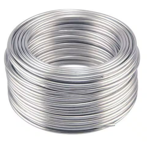 Fil d'aluminium à faible densité ASTM B221 1050, fil d'aluminium pur léger pour cadre de bagage - Product Image 4