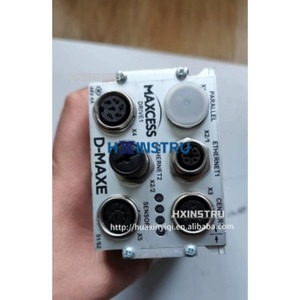 1PCS USADO MAXCESS D-MAXE-1 Controlador de Corrección Envío Gratis Vía Fedex/DHL H - Product Image 3