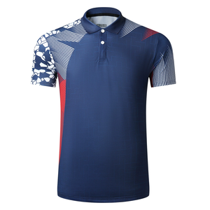 Ensemble de vêtements de badminton personnalisés en gros, pour hommes et femmes, respirant, à séchage rapide, durable - Product Image 3