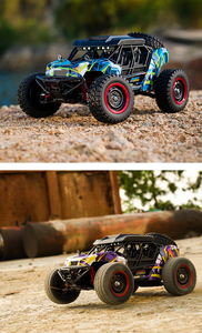 Voiture RC SCY 16106 <span class=keywords><strong>PRO</strong></span>, véhicule haute vitesse 70 km/h, 2,4 GHz, 1/16, 4 roues motrices, camion tout-terrain sans balais, drift, véhicule RC électrique, jouets pour cadeaux - Product Image 5