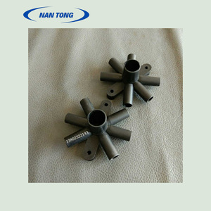 Connecteur hexagonal en métal Nantou pour machine de découpe de papier et d'emballage - Product Image 1