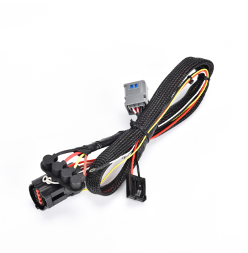 Automotive Wiring Harness OEM ODM Auto Electrical PVC Copper Core 12V ISO/TS16949 for Car Wire Harness Cable Assembly Global