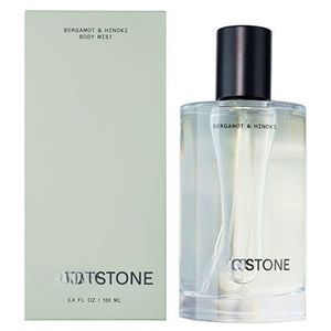 Spray hydratant pour <span class=keywords><strong>cheveux</strong></span> et corps <span class=keywords><strong>Shein</strong></span> Parfum Santal & Vétiver pour femmes et hommes, parfum infusé aux soins de la peau avec glycérine et algues rouges - Product Image 1