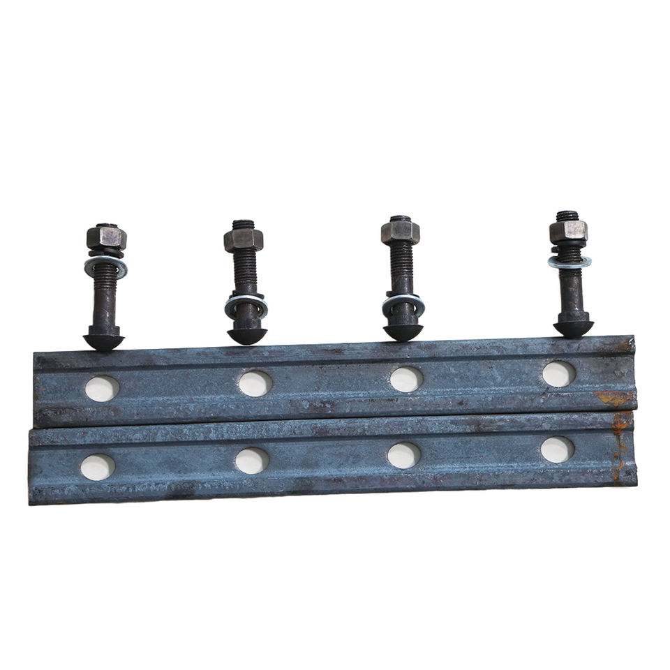 Plate Joint Rails Durable Rail Joint Bar Used Rail Fishplate For Sale| Alibaba.com