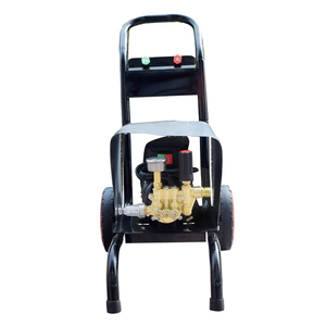 Nettoyeur haute pression 220 V 120 bars, laveuse de voiture électrique portable <span class=keywords><strong>Powerjet</strong></span>, machine de nettoyage de moteur de voiture électrique 45 Power - Product Image 6