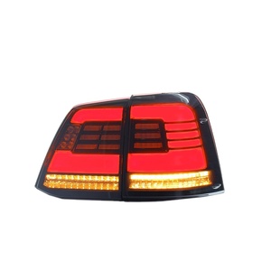 Feux arrière à LED à défilement dynamique pour LC200 (2007-2015) – Montage direct, ajustement standard - Product Image 4