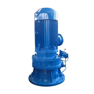Caja de Engranajes Cicloidal Horizontal OnlyPower con Motor, Relación 20:1, Torque de Salida 10-5002000 Nm para Energía y Minería - Product Image 1