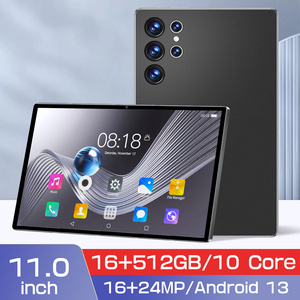 Máy tính bảng 11 inch S23U dành cho trẻ em, hệ điều hành Android 13, chip MTK 10 nhân, hỗ trợ 5G kép, WIFI, <span class=keywords><strong>GPS</strong></span>, RAM 16GB, ROM 512GB - Product Image 3