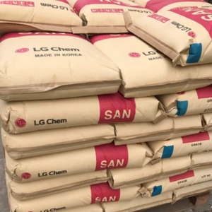 Vente en gros de granulés vierges SAN 80HF, résine SAN hautement transparente et résistante aux produits chimiques <span class=keywords><strong>pour</strong></span> gobelets, bouteilles cosmétiques, boîtiers de lampes - Product Image 6