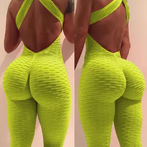 2020 news hot sell Yaga clothing fitness wear legging with low price nylon and spandex fabric custom gym wear women's