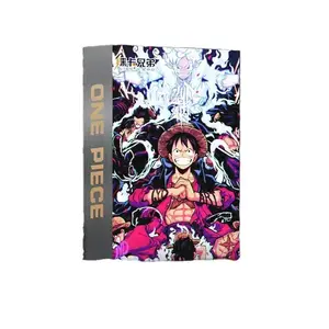 One Pieced Cards Booster Box Full Set Anime Character Luffy Roronoa Sanji Nami Game Battle Trading Collection Card Pac