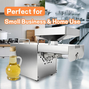 Prensas de Aceite de Bajo Consumo y Alta Potencia a <span class=keywords><strong>Precio</strong></span> Económico, Aptas para Diversas Semillas Oleaginosas - Product Image 2