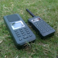 BIRDKING BK1519RT Appeloir à oiseaux MP3 pour la chasse avec télécommande 14 touches, minuterie et sons de cailles