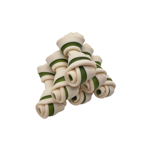 Golosinas Dentales Diarias para Perros con Sabor a Menta Original, Venta al por Mayor y Personalización de Fábrica - Product Image 3