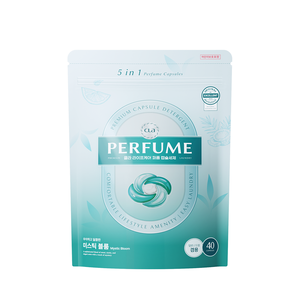 Cápsulas de Detergente con Perfume y Logotipo Personalizado, Fragancia Mystic Bloom, Potenciador de Aroma Premium, Protección Delicada de Fibras, Cápsulas para Lavandería - Product Image 2