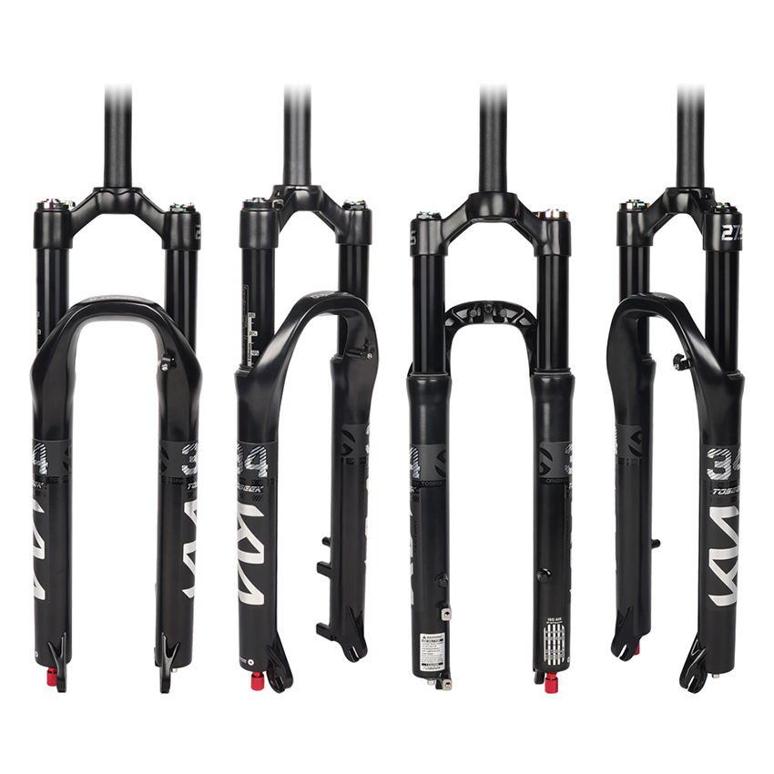 Toseek KN34 Bicycle Front Suspension Fork Durable Versatile - Main Image