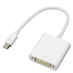 <b>Mini</b> Dp To Vga Adapter For <b>Laptop</b> Plug In Connection Abs Material - Product Image 3