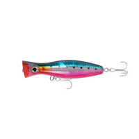 Hunter — appât en plastique ABS pour la pêche en surface et eau salée, leurre popper, 120mm, vente en gros