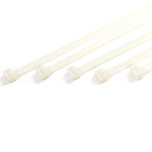 سعر المورد بشهادة HDS UL UL من النايلون ذاتي القفل Ties Zip <span class=keywords><strong>Tie</strong></span> 5 * من من النايلون - Product Image 2