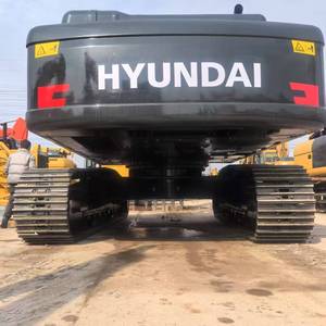 รถขุดตีนตะขาบมือสอง Hyundai 330-9S 225-9T 305-9T 220-9S - Product Image 4