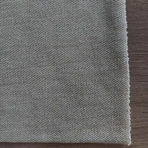 Alta Qualidade 100% Pima algodão tecido fornecedor suave e macio pima algodão Pique Fanric